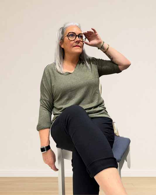made in italia femme ronde grande taille 