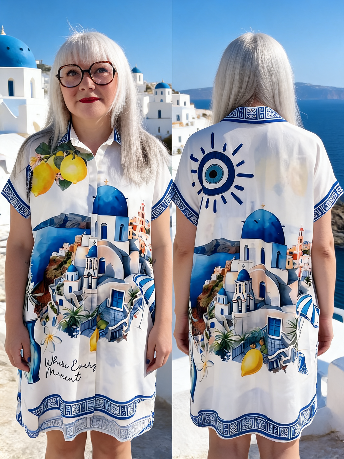 robe chemise avec lin tendance été 2026