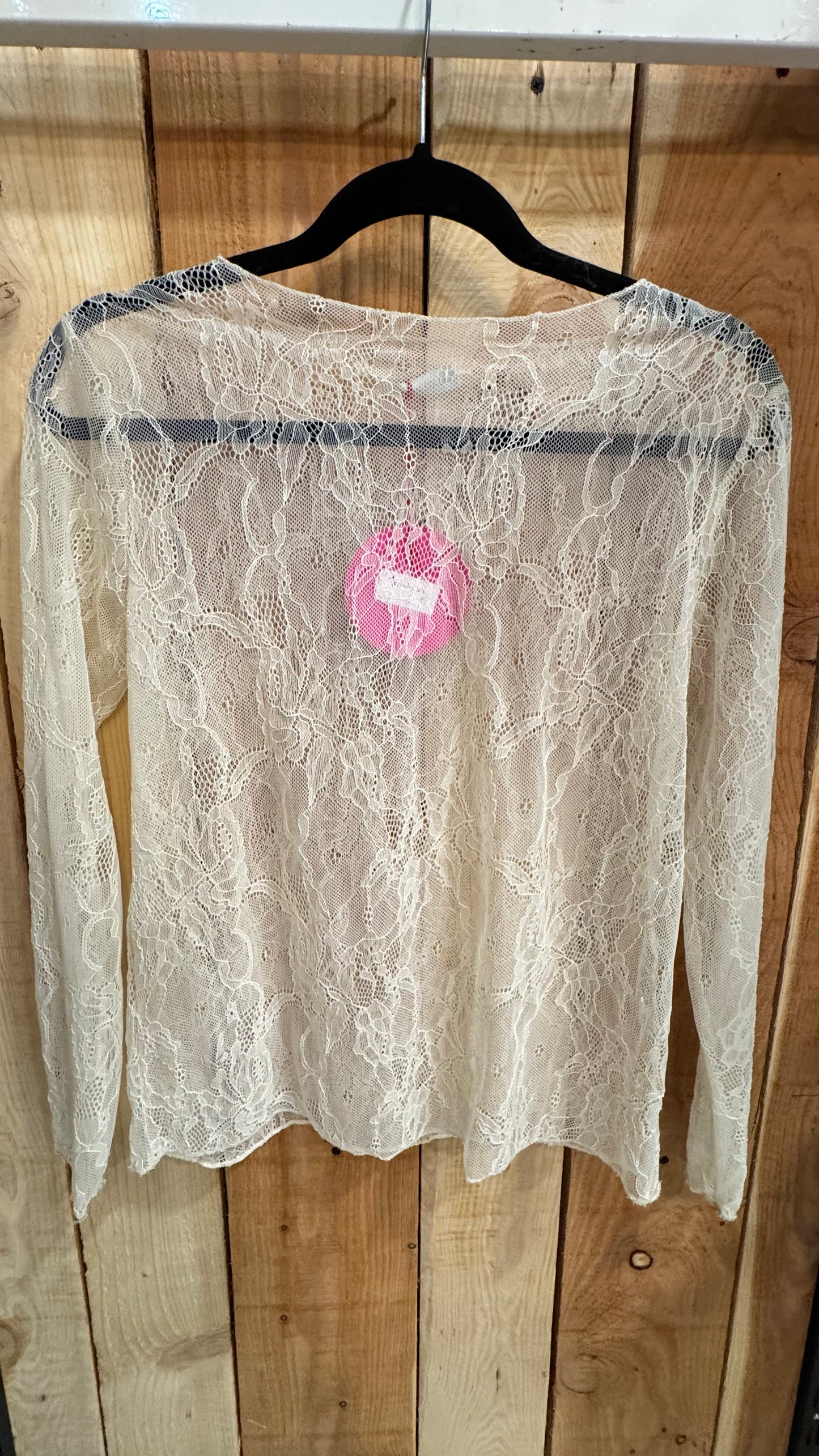 lingerie femme sous pull Izzy