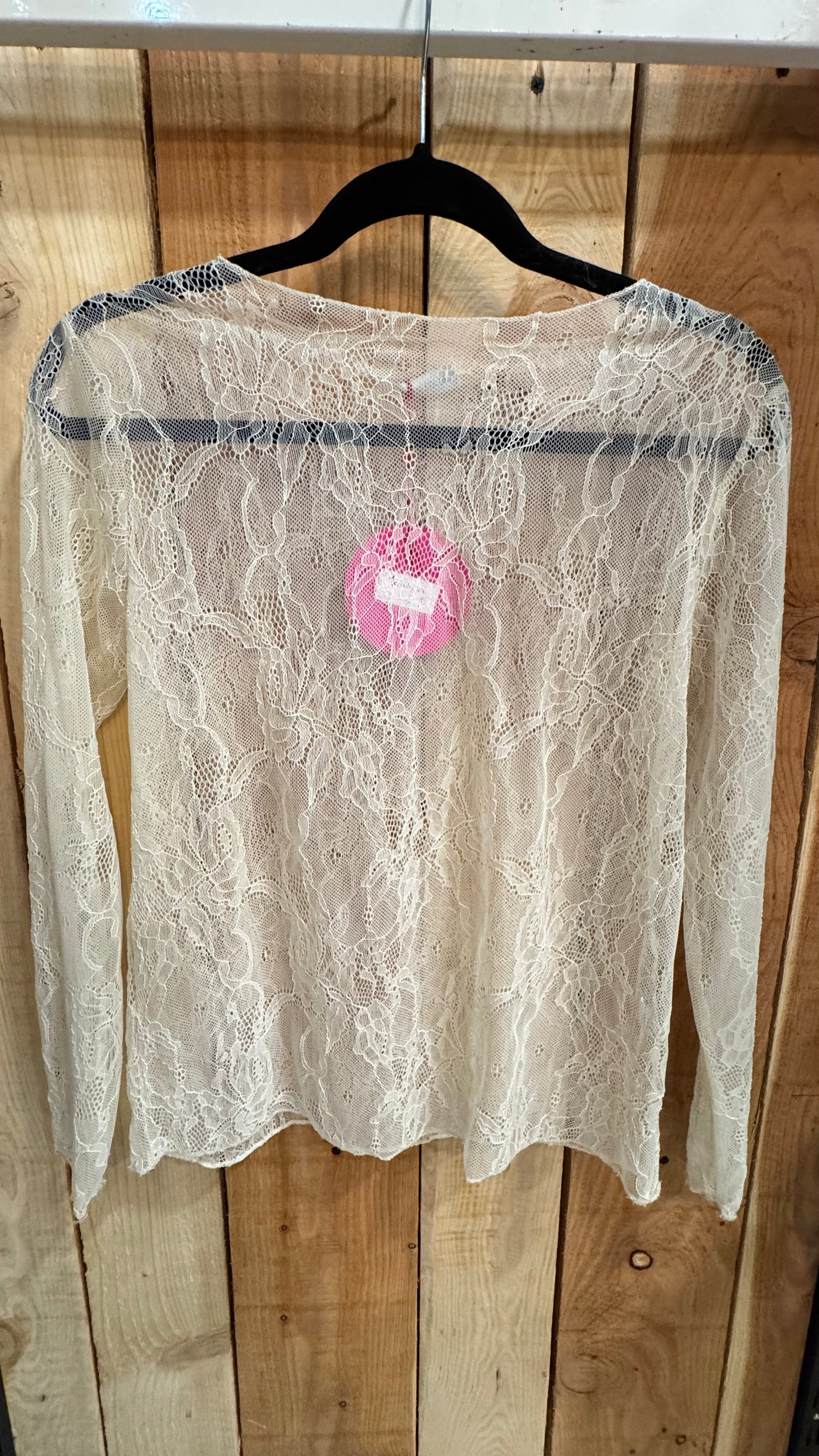 lingerie femme sous pull Izzy