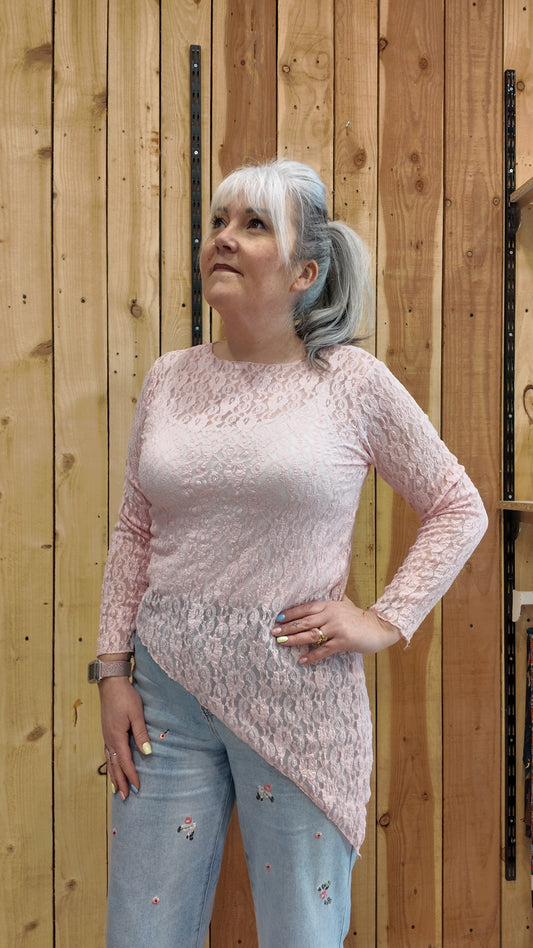 top asymétrique femme IZZY