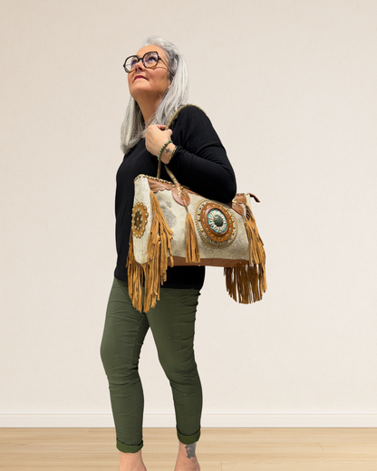total look kaki