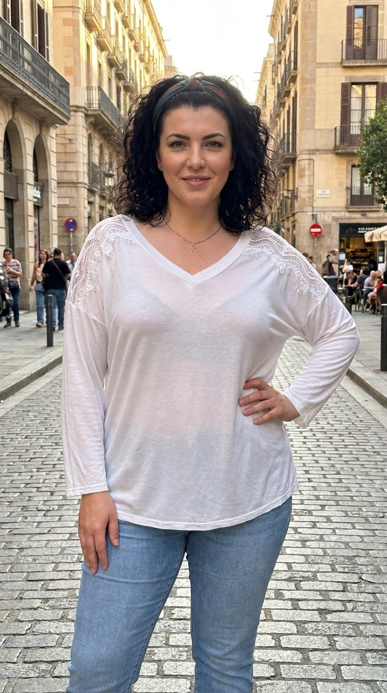 top grande taille femme
top dentelle femme
