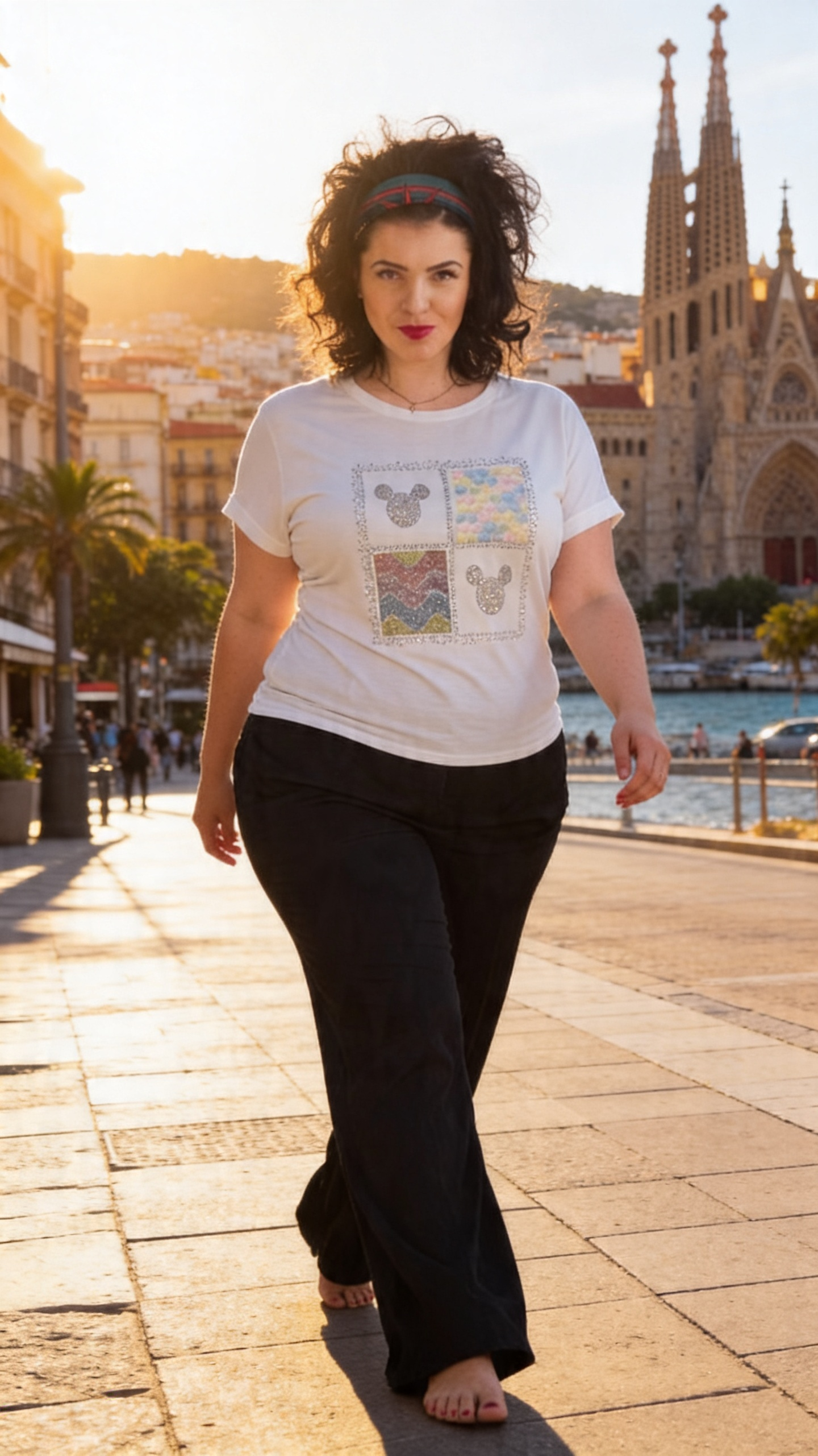 top grande taille femme curvy