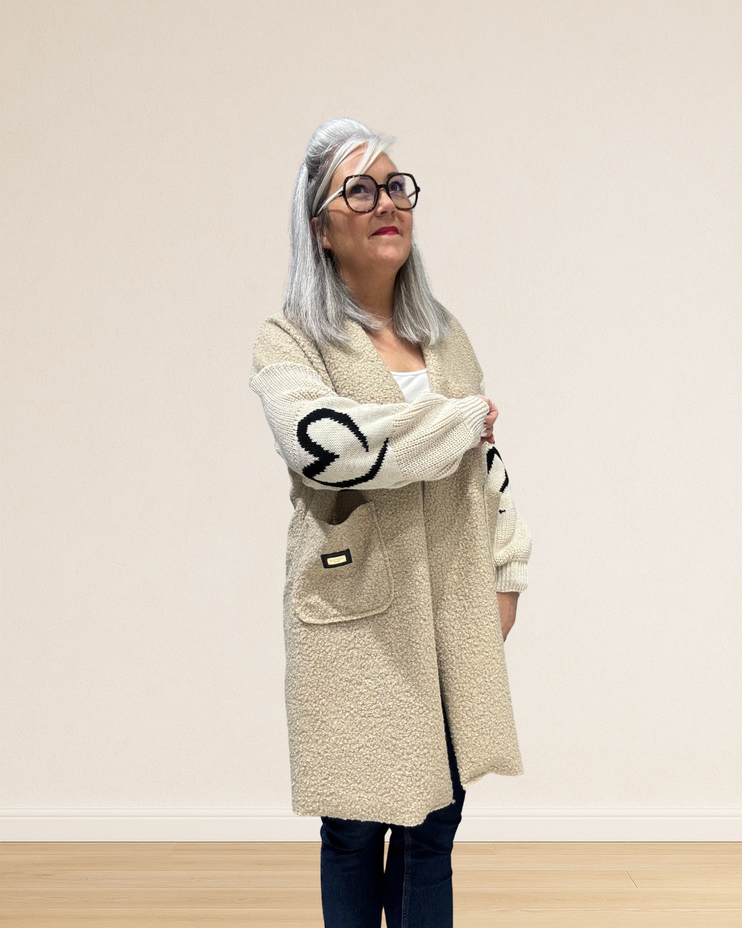 veste mi saison tendance 